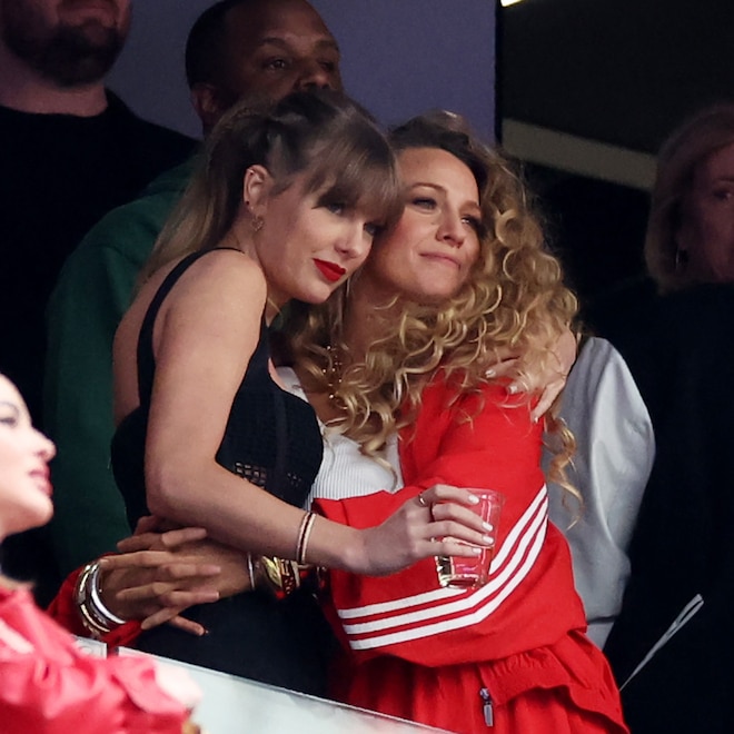 Taylor Swift, Blake Lively